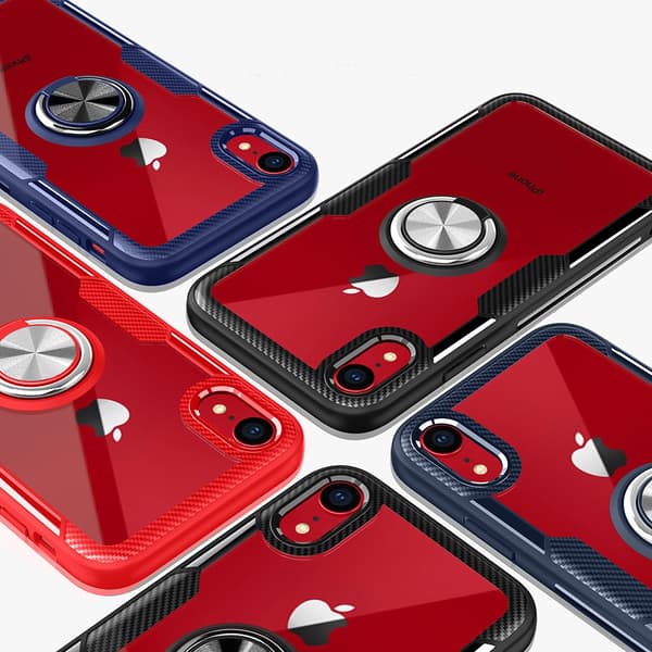 iPhone XS MAX - Stilsäkert Leman Skal (NANO)