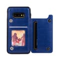 Miniatyrbild 4 av 11: Elegant Skal med Kortfack - Samsung Galaxy S10e (NKOBEE)