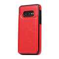Miniatyrbild 10 av 11: Elegant Skal med Kortfack - Samsung Galaxy S10e (NKOBEE)