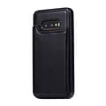 Miniatyrbild 3 av 11: Elegant Skal med Kortfack - Samsung Galaxy S10e (NKOBEE)