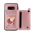 Miniatyrbild 2 av 11: Elegant Skal med Kortfack - Samsung Galaxy S10e (NKOBEE)
