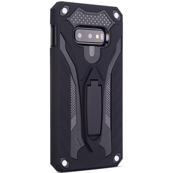 Samsung Galaxy S10e - Skyddande Knight Skal