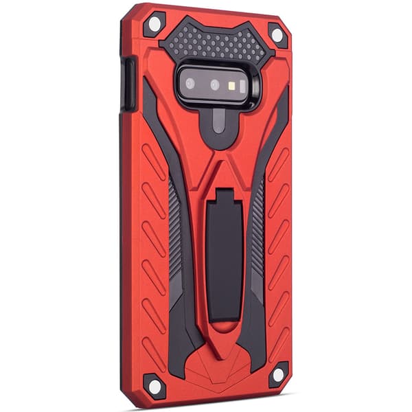 Samsung Galaxy S10e - Skyddande Knight Skal