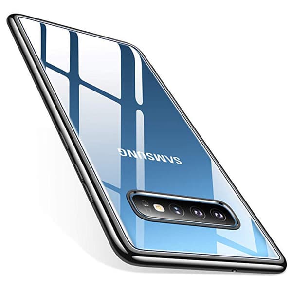 Elegant Skyddsskal till Samsung Galaxy S10 Plus (Electroplated)