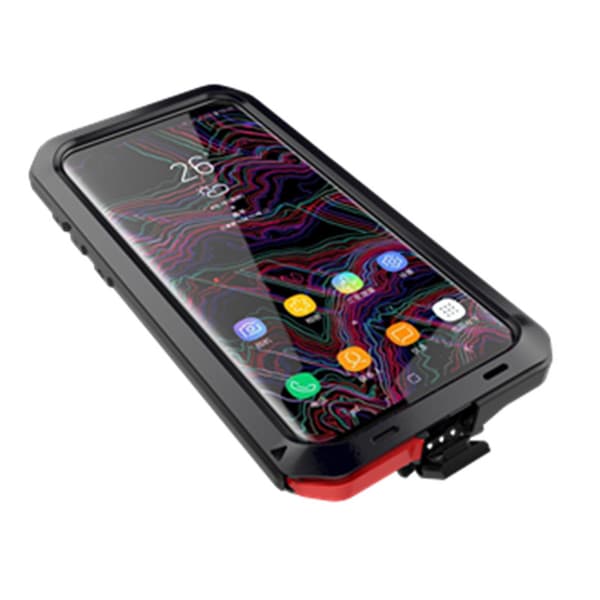 Samsung Galaxy S9 Plus - Praktiskt Stötsäkert EXXO-Fodral