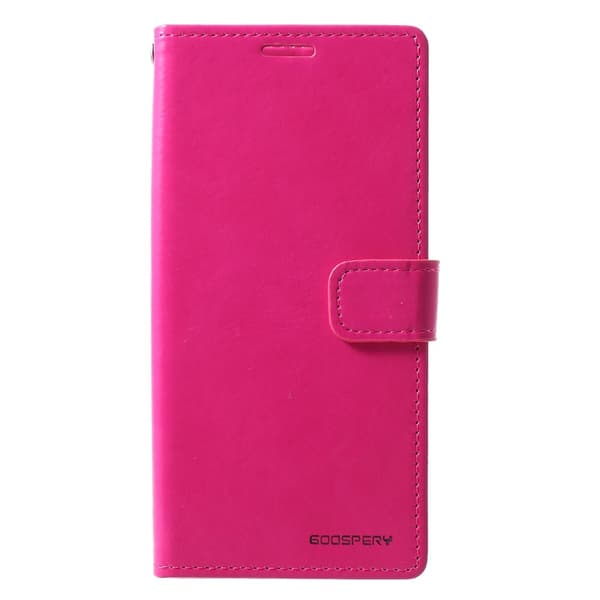 MERCURY GOOSPERY Blue Moon Wallet Leather Case for Samsung Galaxy S10 - Rose