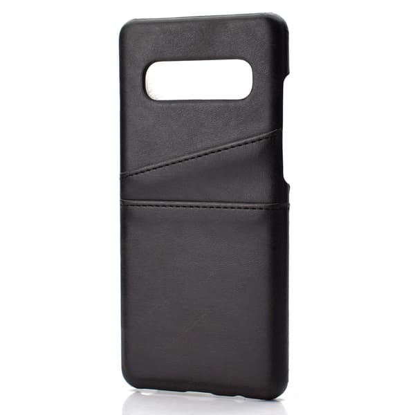 Samsung Galaxy S10 - Stilrent Skal med Kortplats