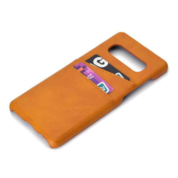 Samsung Galaxy S10 - Stilrent Skal med Kortplats