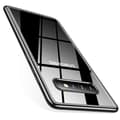 Miniatyrbild 7 av 11: Samsung Galaxy S10+ - Skyddande Silikonskal (FLOVEME)
