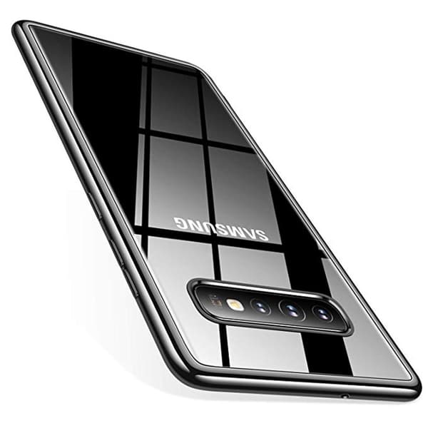 Floveme Silikonskal - Samsung Galaxy S10 Plus