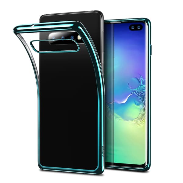 Floveme Silikonskal - Samsung Galaxy S10 Plus