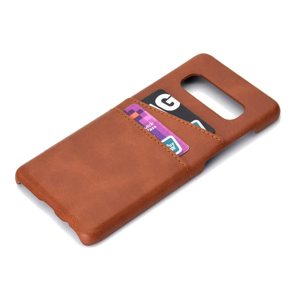 Samsung Galaxy S10e - Skal med Kortfack