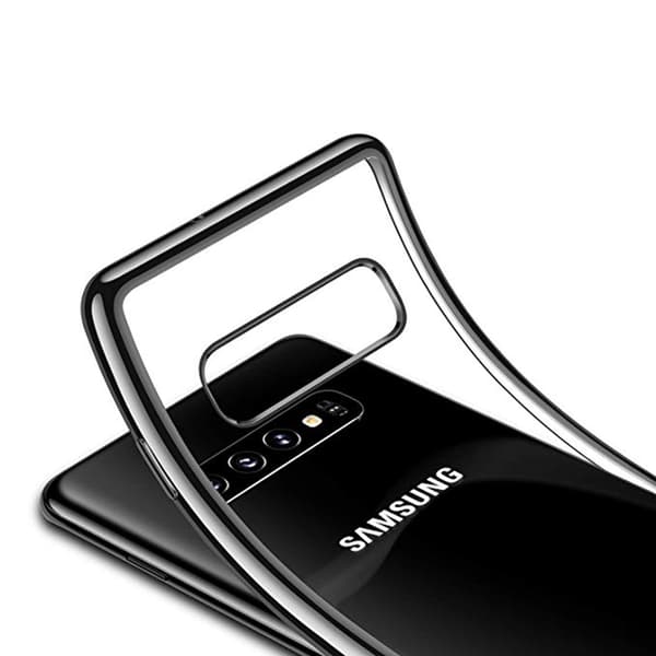 Samsung Galaxy S10 - Flovemes Skyddande Silikonskal