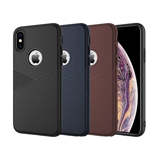 LEMAN - Smart Skal till iPhone X/XS