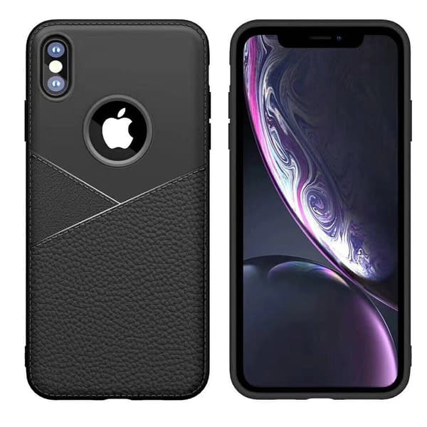 LEMAN - Smart Skal till iPhone X/XS