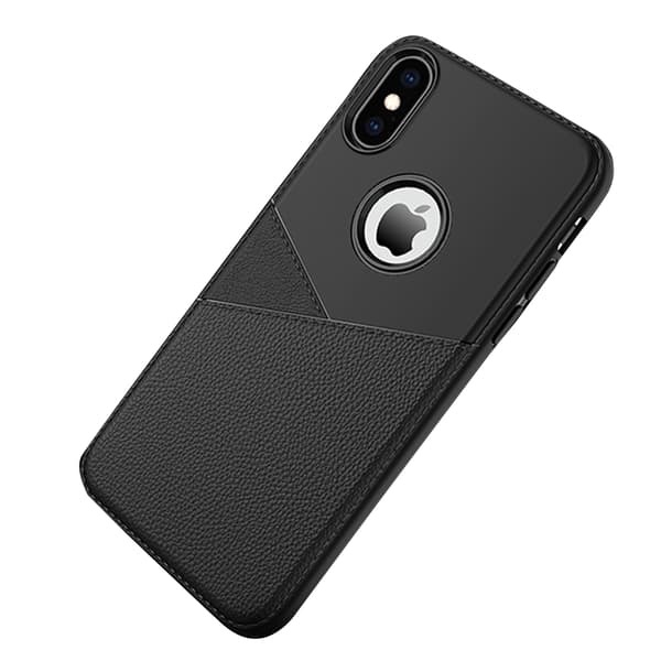 LEMAN - Smart Skal till iPhone X/XS
