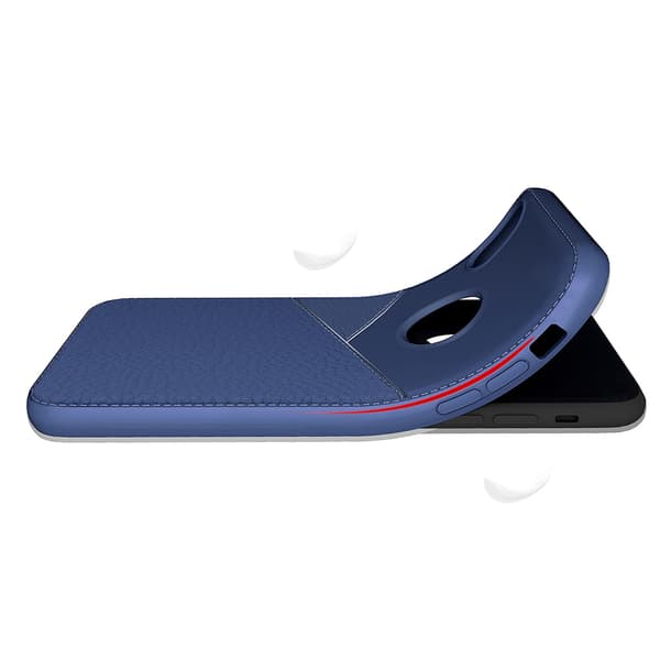 LEMAN - Smart Skal till iPhone X/XS