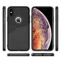 Miniatyrbild 2 av 11: LEMAN - Smart Skal till iPhone XS Max