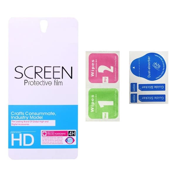 3D Soft HydroGel Huawei P30 Lite beskyttelsesfilm (MAR-LX1)