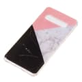 Pikkukuva 3 / 5: Marble Pattern IMD TPU Soft Back Case for Samsung Galaxy S10 - Style H
