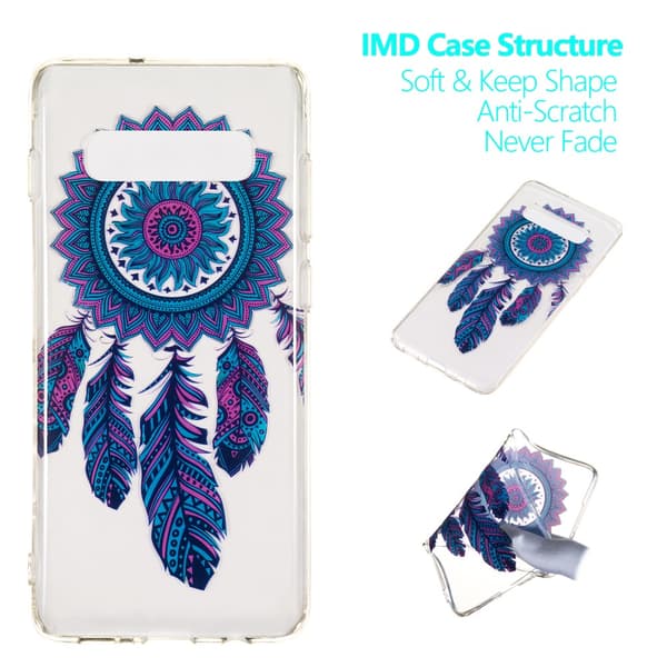 MTK Samsung Galaxy S10+ TPU  - Dream Catcher