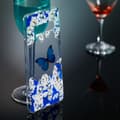 Miniatyrbild 4 av 5: MTK Samsung Galaxy S10+ TPU  - Butterfly and Flower