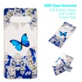 Miniatyrbild 5 av 5: MTK Samsung Galaxy S10+ TPU  - Butterfly and Flower