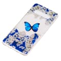 Miniatyrbild 2 av 5: MTK Samsung Galaxy S10+ TPU  - Butterfly and Flower