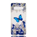 Miniatyrbild 1 av 5: MTK Samsung Galaxy S10+ TPU  - Butterfly and Flower