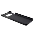 Pikkukuva 5 / 5: Rubberized Hard Plastic Phone Cover for Samsung Galaxy S10e - Black