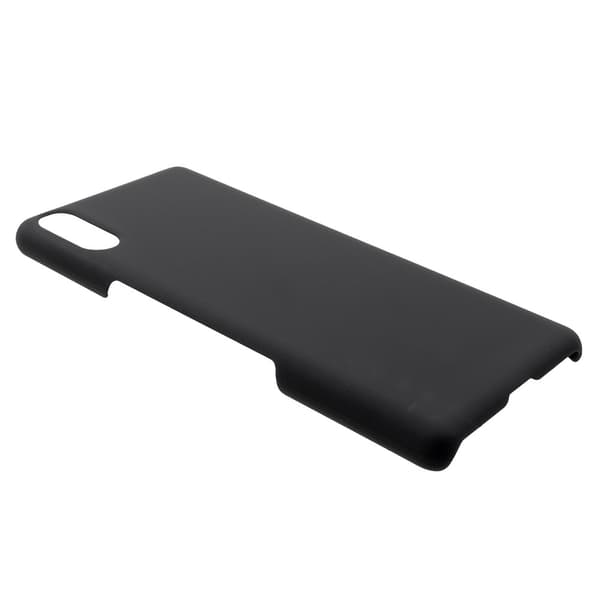 Sony Xperia L3 Rubberized Skal - Svart
