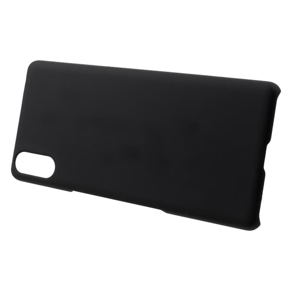 Sony Xperia L3 Rubberized Skal - Svart