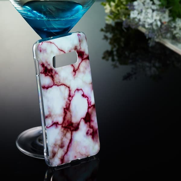 MTK Samsung Galaxy S10e TPU Marmor - Style E