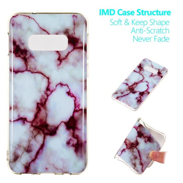 MTK Samsung Galaxy S10e TPU Marmor - Style E