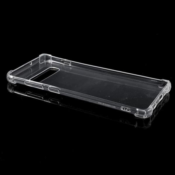 Shockproof Crystal Clear TPU Cell Phone Case Accessory Samsung Galaxy S10 Plus