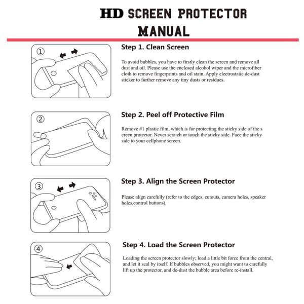 0.3mm Tempered Glass Screen Protector for Huawei Honor Magic