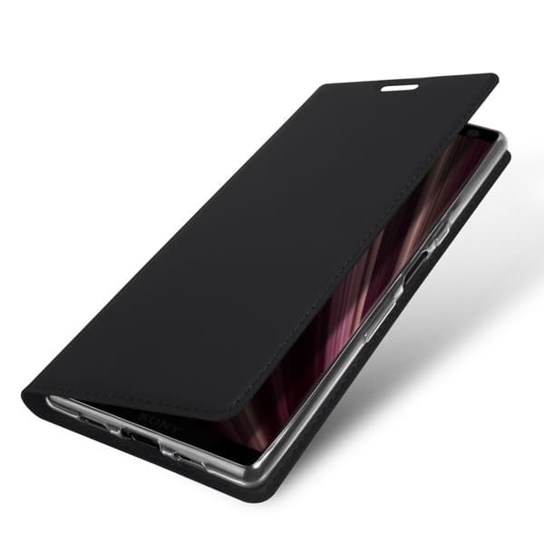 DUX DUCIS Skin Pro Serie Sony Xperia 10 - Sort