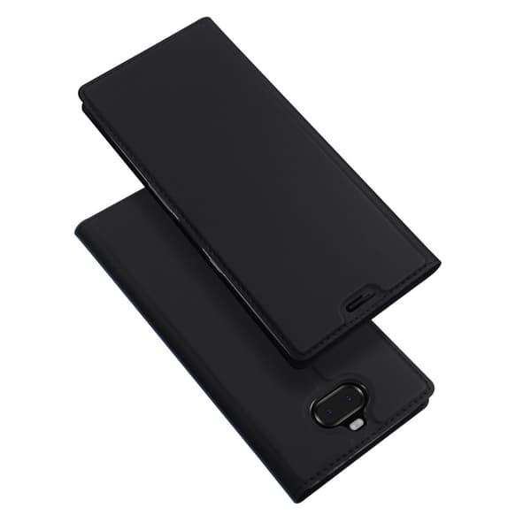 DUX DUCIS Skin Pro Serie Sony Xperia 10 - Sort