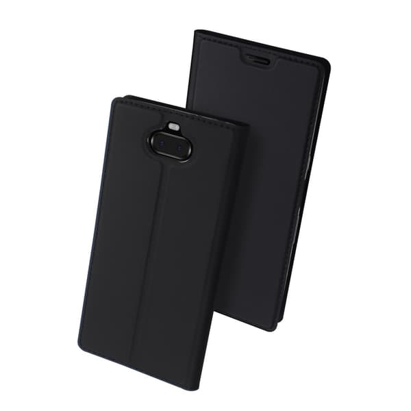 DUX DUCIS Skin Pro Serie Sony Xperia 10 - Sort