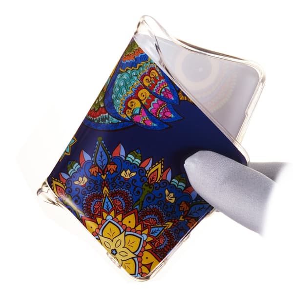 MTK Samsung Galaxy S10e TPU - Owl Pattern