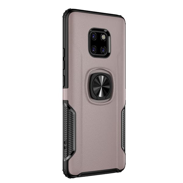 Praktiskt Leman Skal med Kickstand - Huawei Mate 20 Pro