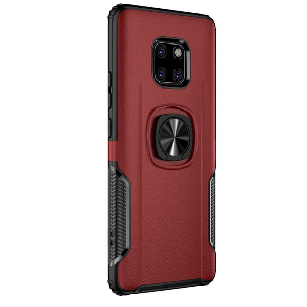 Praktiskt Leman Skal med Kickstand - Huawei Mate 20 Pro