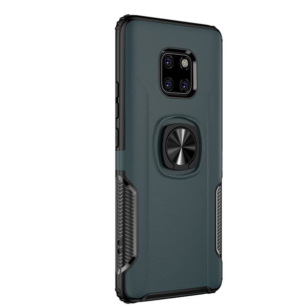 Praktiskt Leman Skal med Kickstand - Huawei Mate 20 Pro