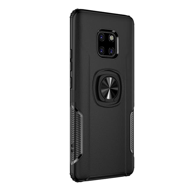 Praktiskt Leman Skal med Kickstand - Huawei Mate 20 Pro