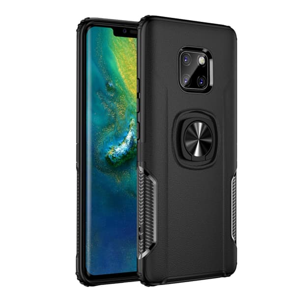 Praktiskt Leman Skal med Kickstand - Huawei Mate 20 Pro