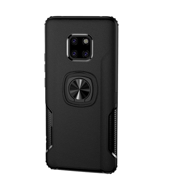Praktiskt Leman Skal med Kickstand - Huawei Mate 20 Pro