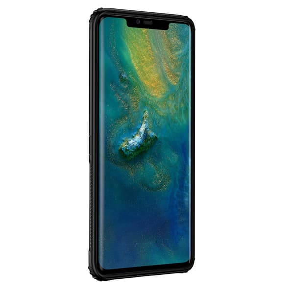 Praktiskt Leman Skal med Kickstand - Huawei Mate 20 Pro