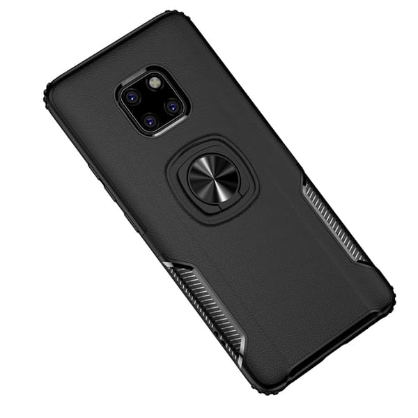 Praktiskt Leman Skal med Kickstand - Huawei Mate 20 Pro