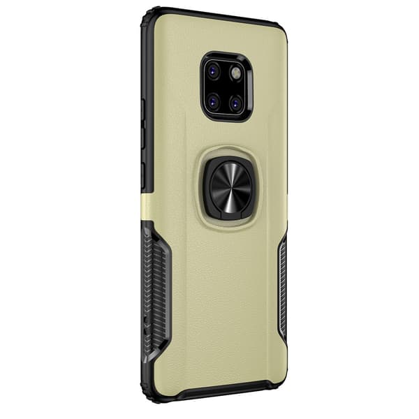 Praktiskt Leman Skal med Kickstand - Huawei Mate 20 Pro