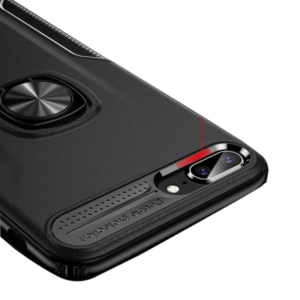 iPhone 8 - Stilsäkert Skal med Kickstand (LEMAN)